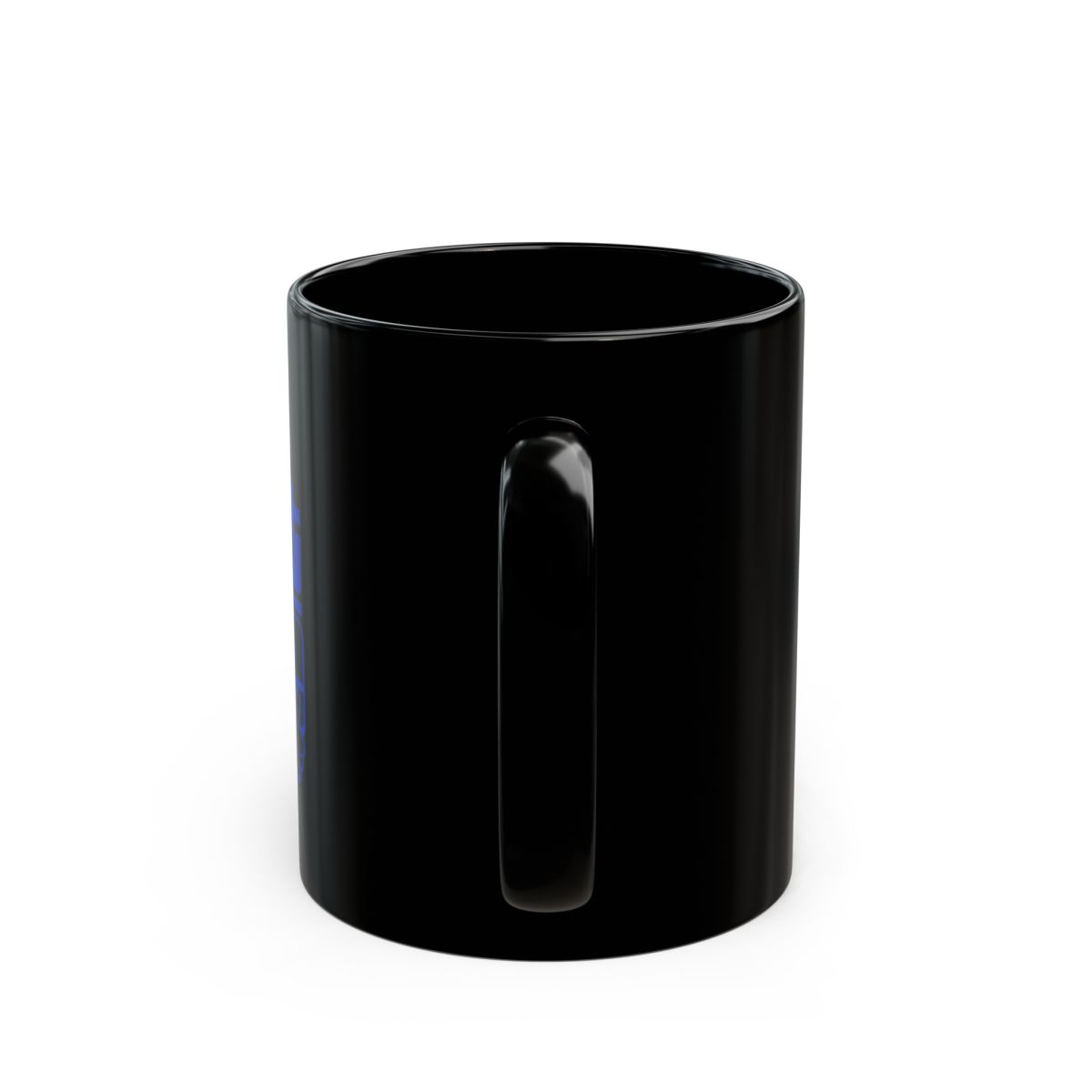 Mac Miller "Most Dope" Black Mug - alternate angle 4, merchandise