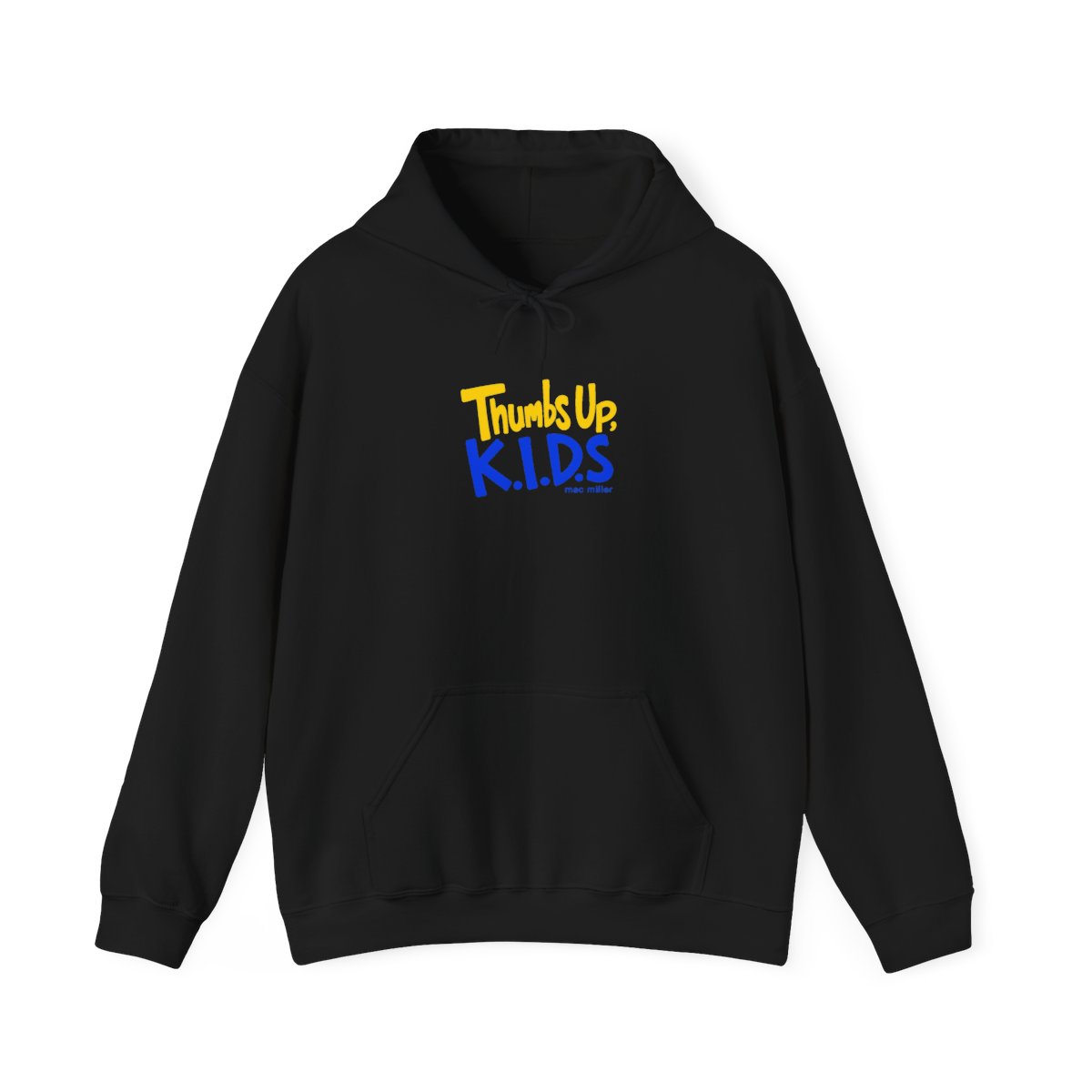 Mac Miller "Thumbs Up, K.I.D.S" Hoodie