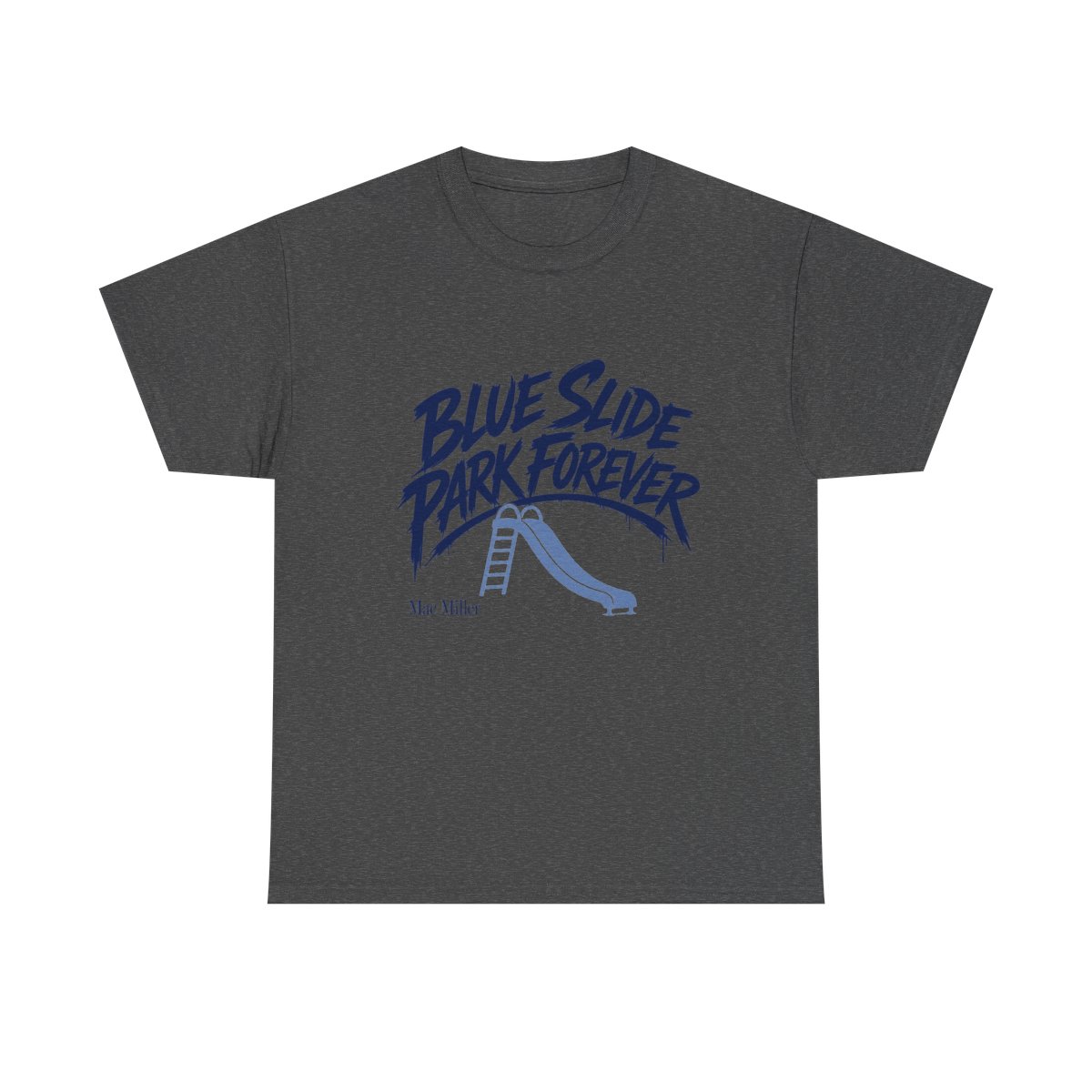 Mac Miller "Blue Slide Park Forever" Unisex Tee