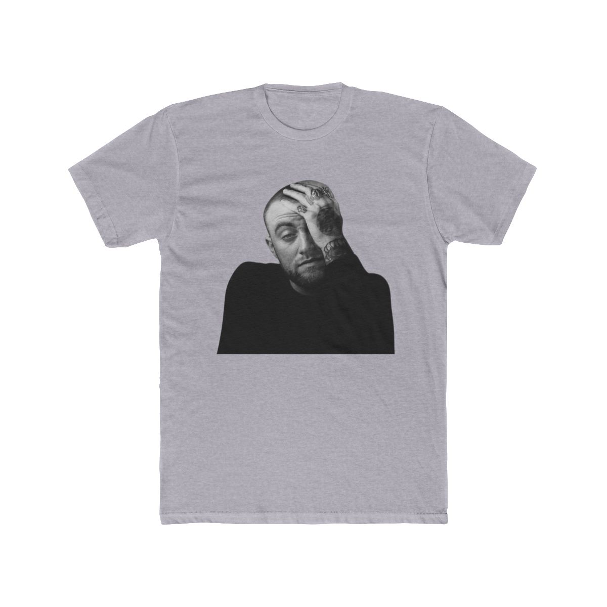 CIRCLES STANDARD VINYL | Mac Miller - alternate angle 3, merchandise