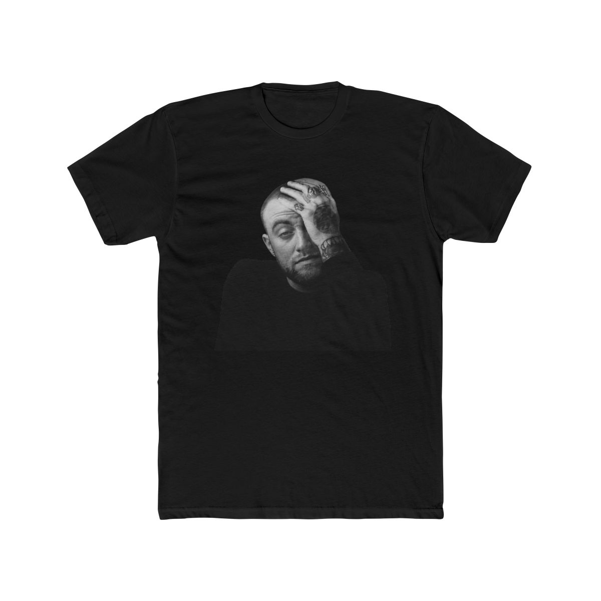 CIRCLES STANDARD VINYL | Mac Miller - alternate angle 3, merchandise