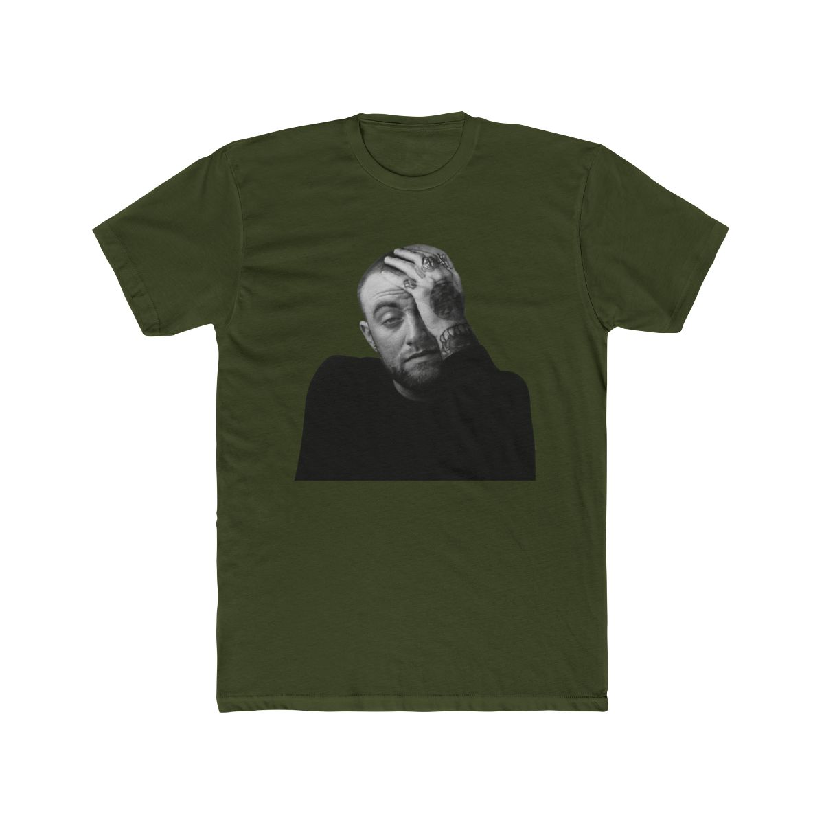 CIRCLES STANDARD VINYL | Mac Miller - alternate angle 4, merchandise