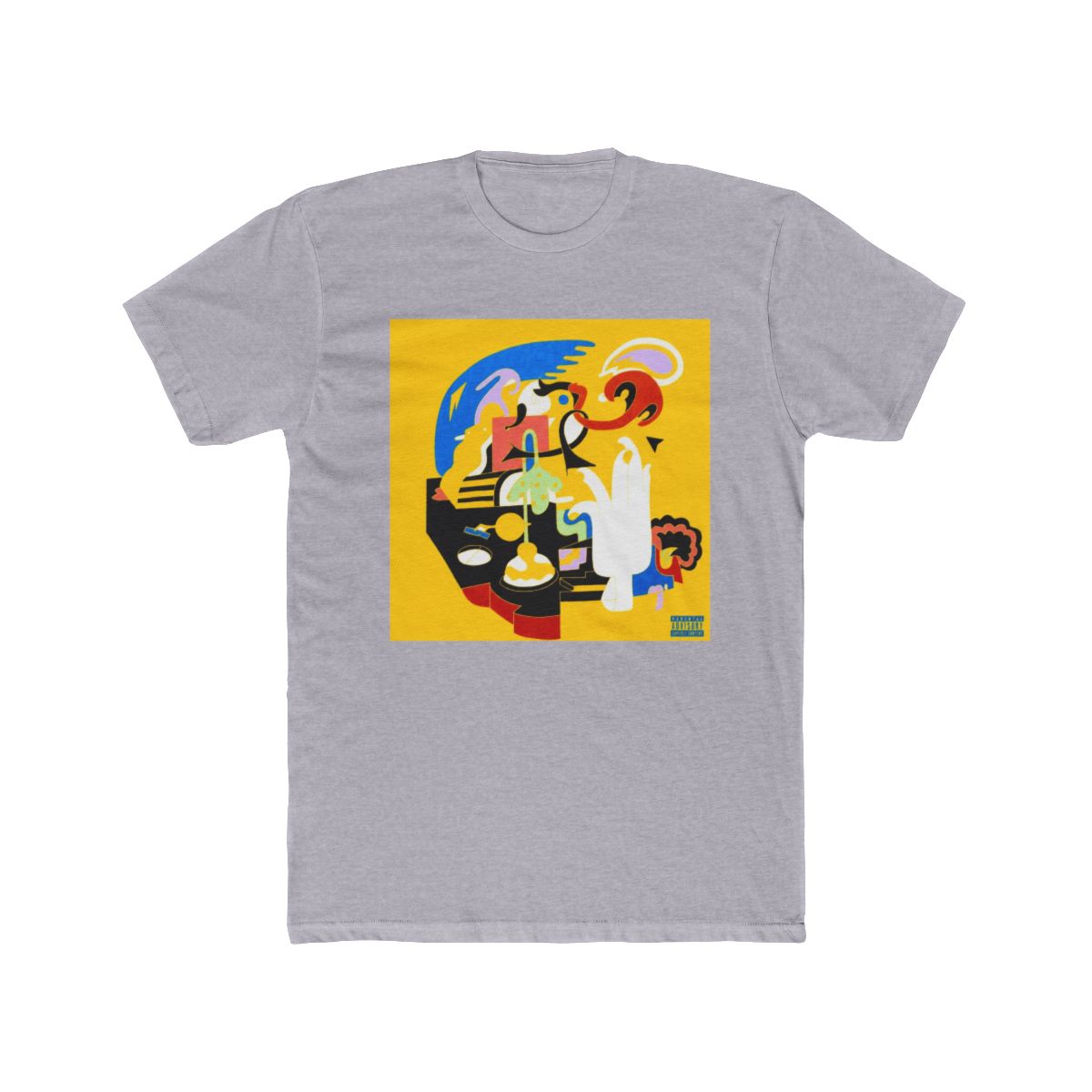 FACES YELLOW EDITION 3LP | Mac Miller - alternate angle 4, merchandise
