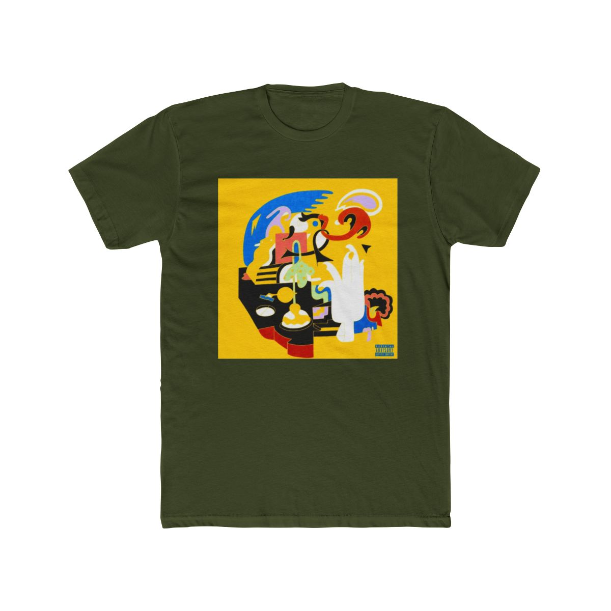 FACES YELLOW EDITION 3LP | Mac Miller - alternate angle 5, merchandise