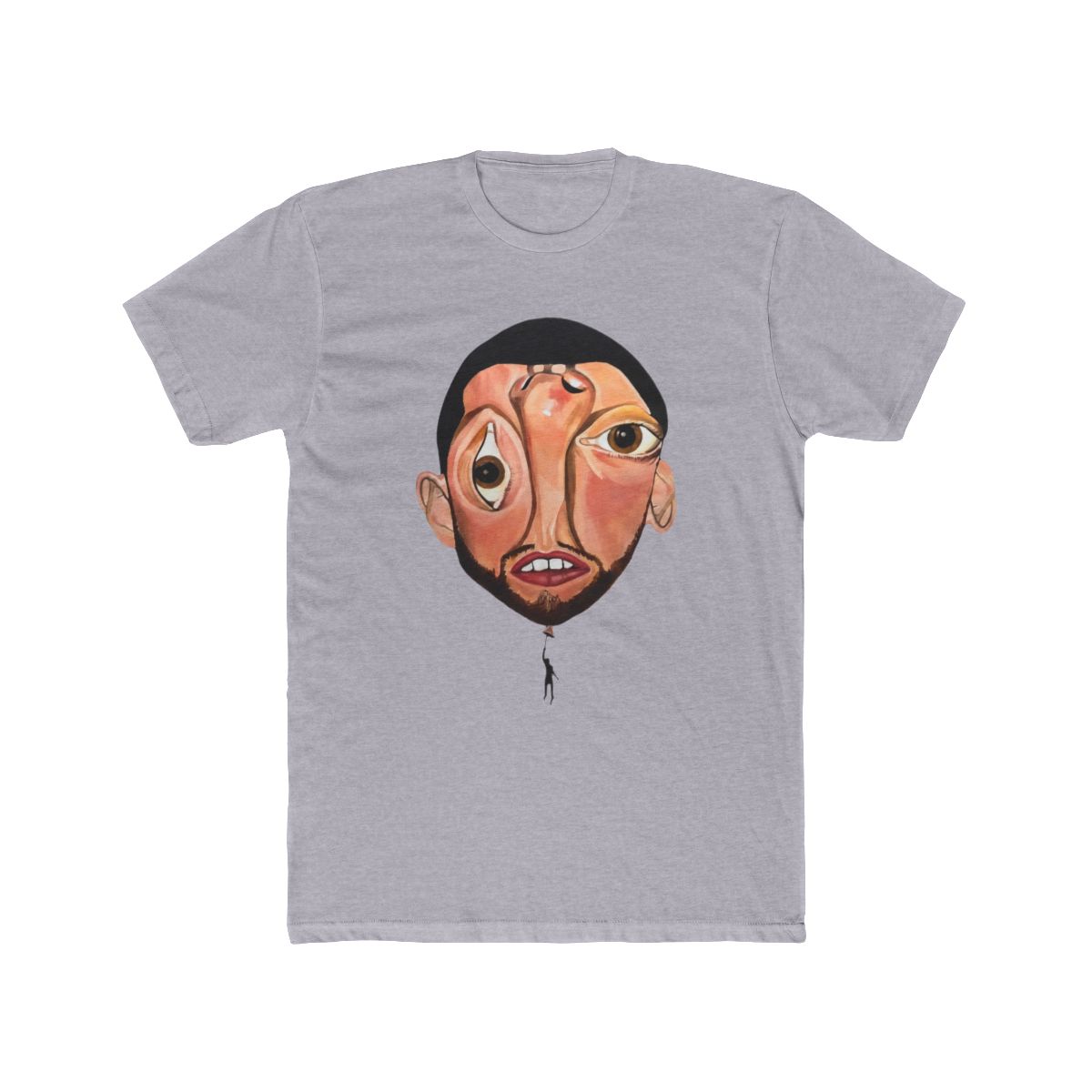 BALLOONERISM CLEAR VINYL | Mac Miller - alternate angle 2, merchandise
