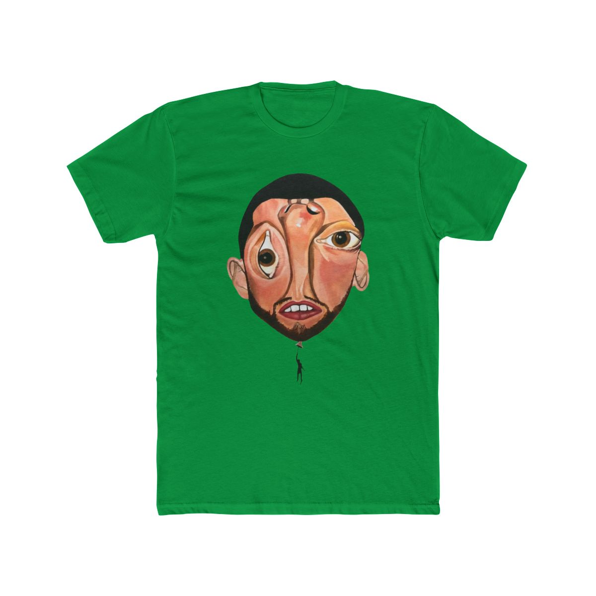 BALLOONERISM CLEAR VINYL | Mac Miller - alternate angle 5, merchandise