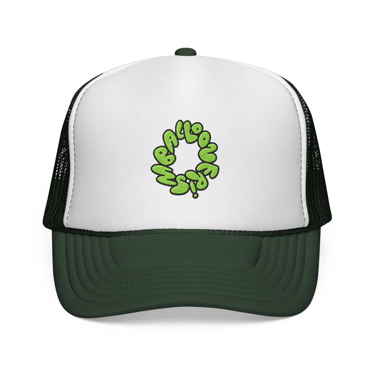 BALLOONERISM TRUCKER HAT | Mac Miller - alternate angle 3, merchandise