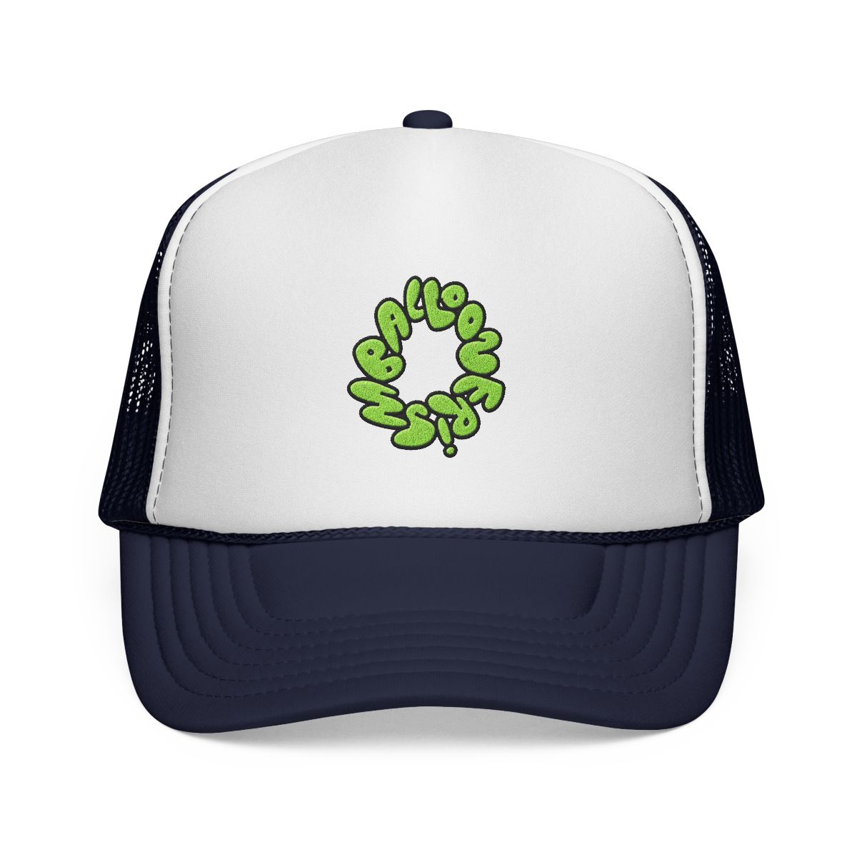 BALLOONERISM TRUCKER HAT | Mac Miller - alternate angle 5, merchandise
