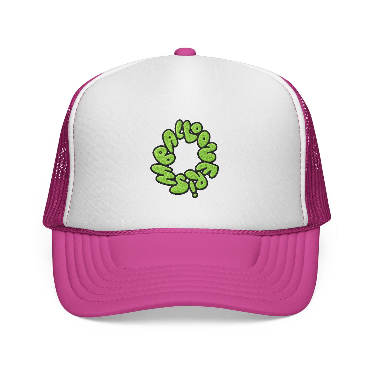 BALLOONERISM TRUCKER HAT | Mac Miller - alternate angle 4, merchandise