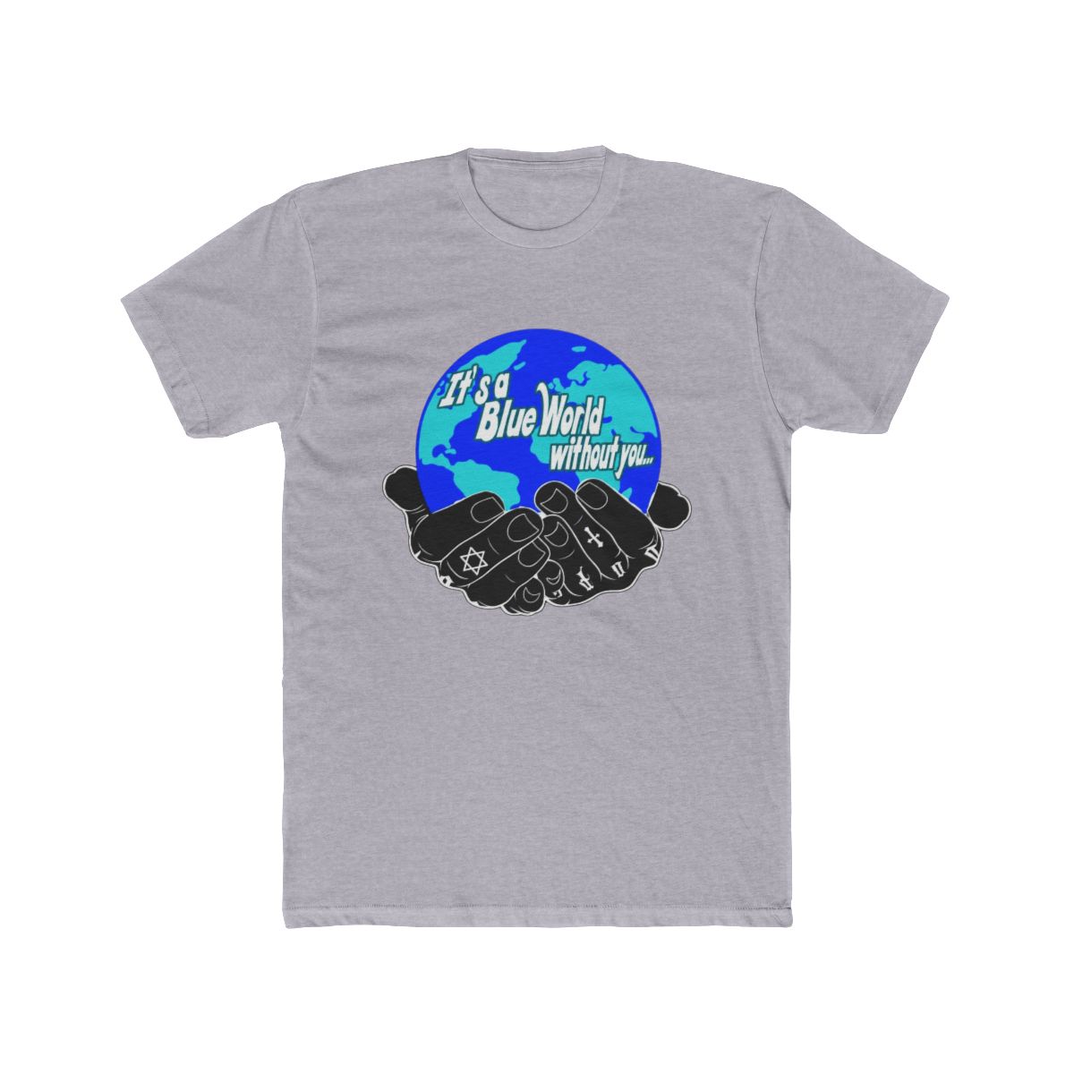 Fan Art Design - Mac Tribute Full Logo T Shirt | Mac Miller - alternate angle 5, merchandise