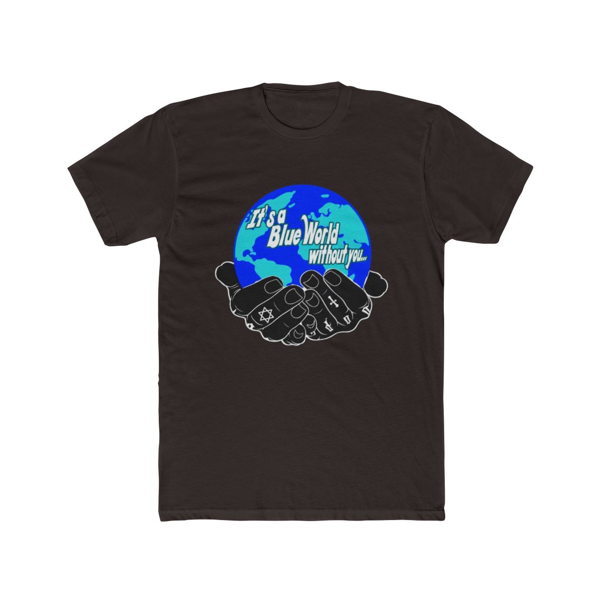 Fan Art Design - Mac Tribute Full Logo T Shirt | Mac Miller - alternate angle 3, merchandise