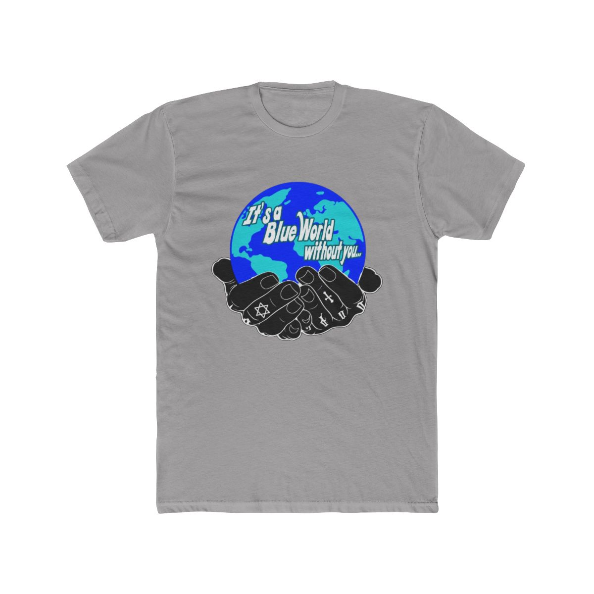 Fan Art Design - Mac Tribute Full Logo T Shirt | Mac Miller - alternate angle 2, merchandise
