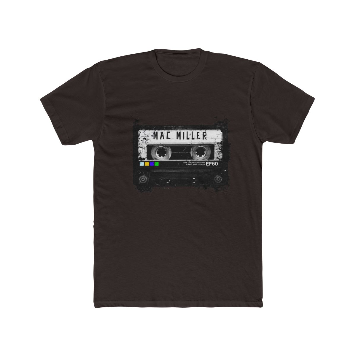 classic cassette - mac miller T Shirt - alternate angle 2, merchandise
