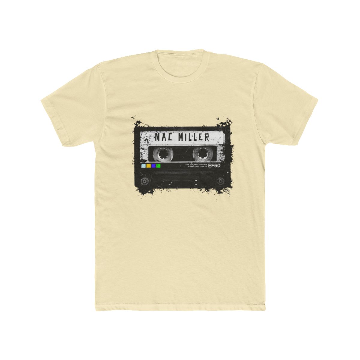 classic cassette - mac miller T Shirt - alternate angle 4, merchandise