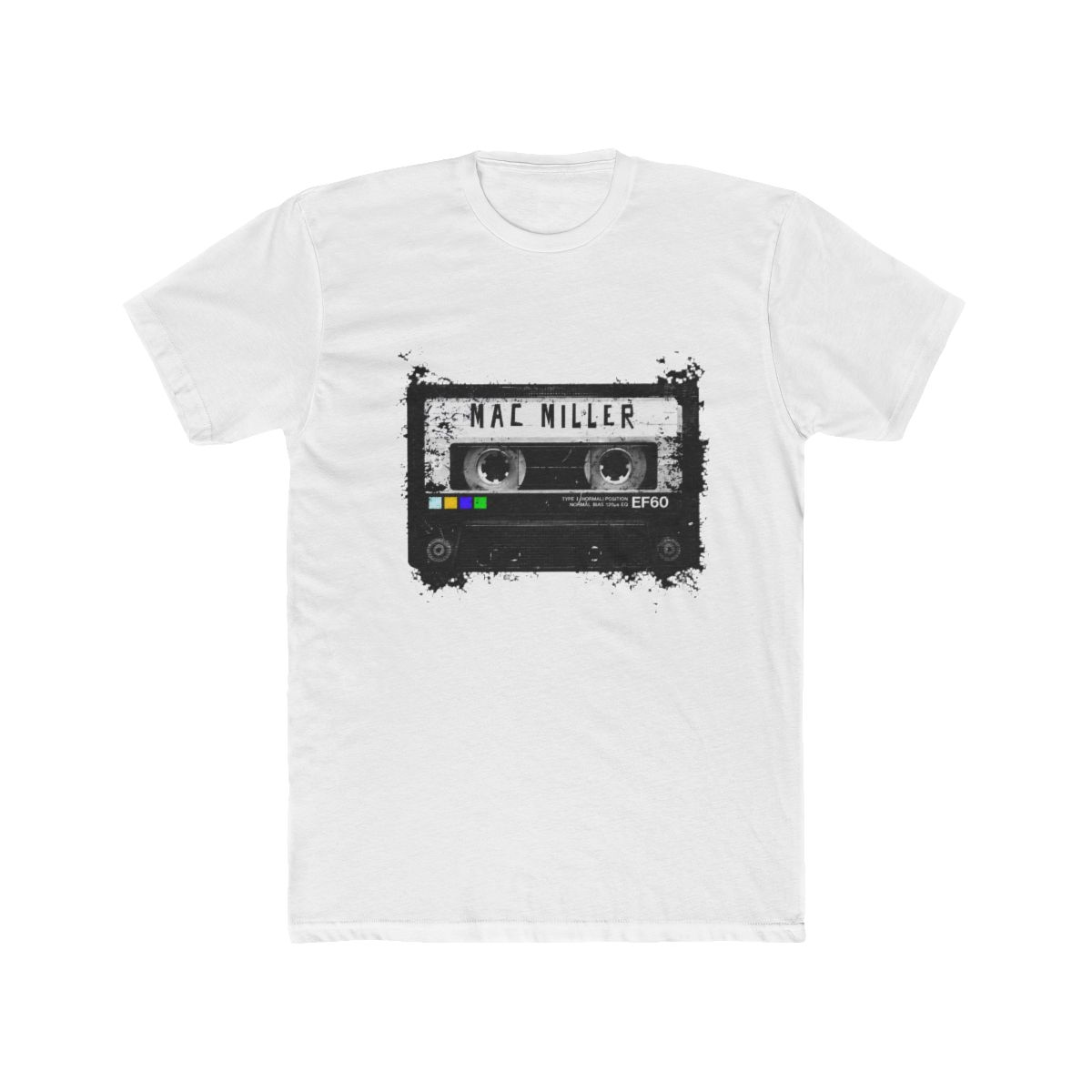 classic cassette - mac miller T Shirt