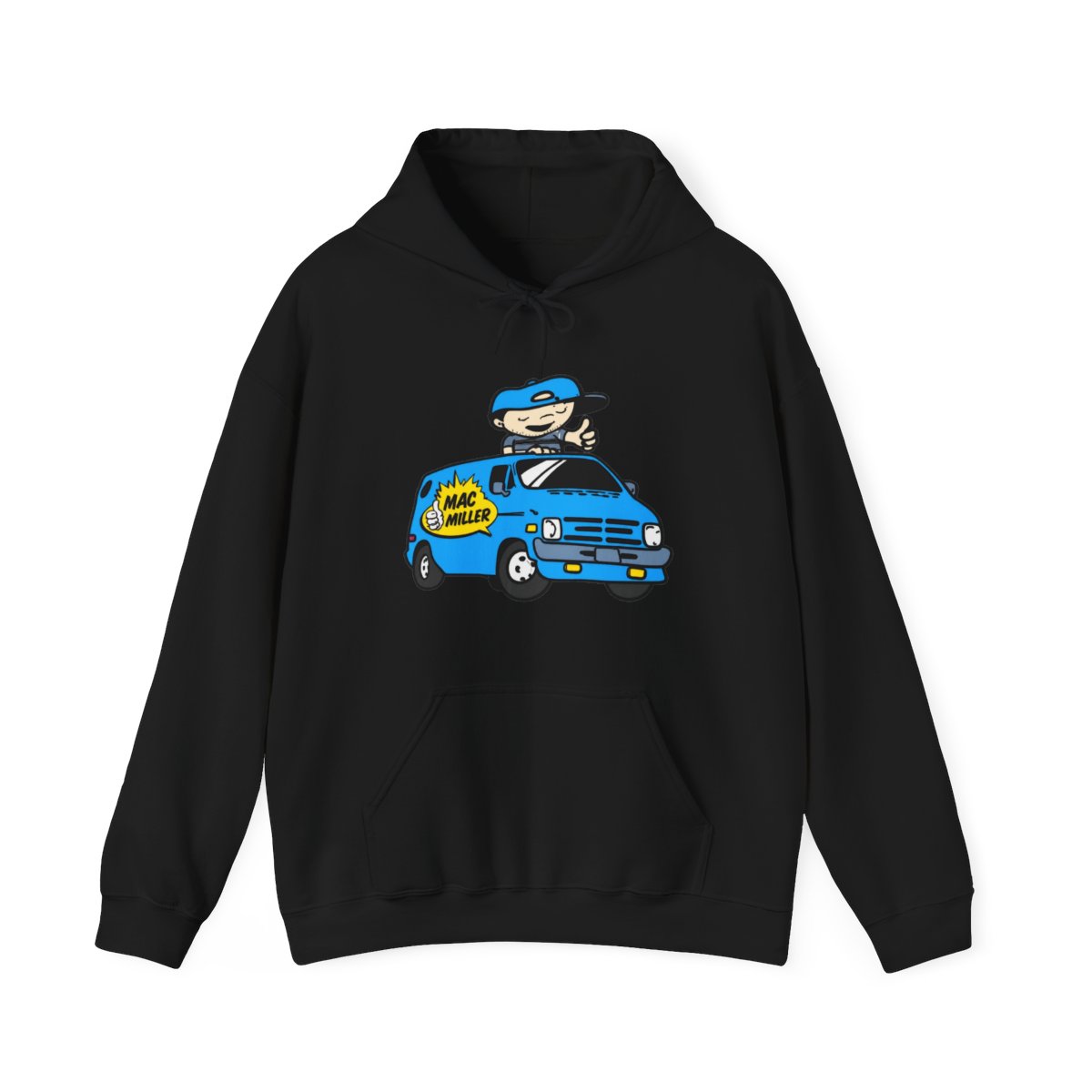 Mac Miller - Under The Influence Of Music Hoodie