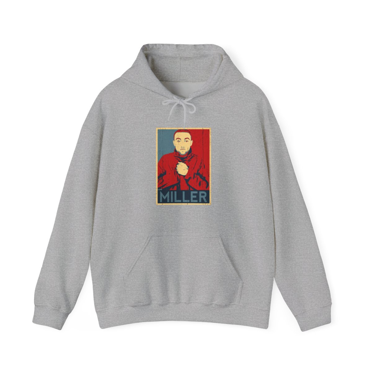 Miller - Retro Hope Style Hoodie | Mac Miller