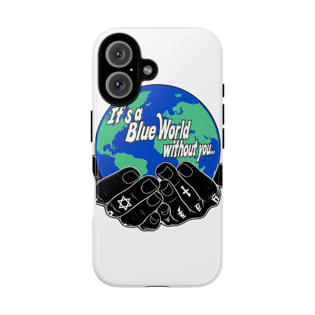 Fan Art Design - Mac Tribute Full Logo Phone Case | Mac Miller