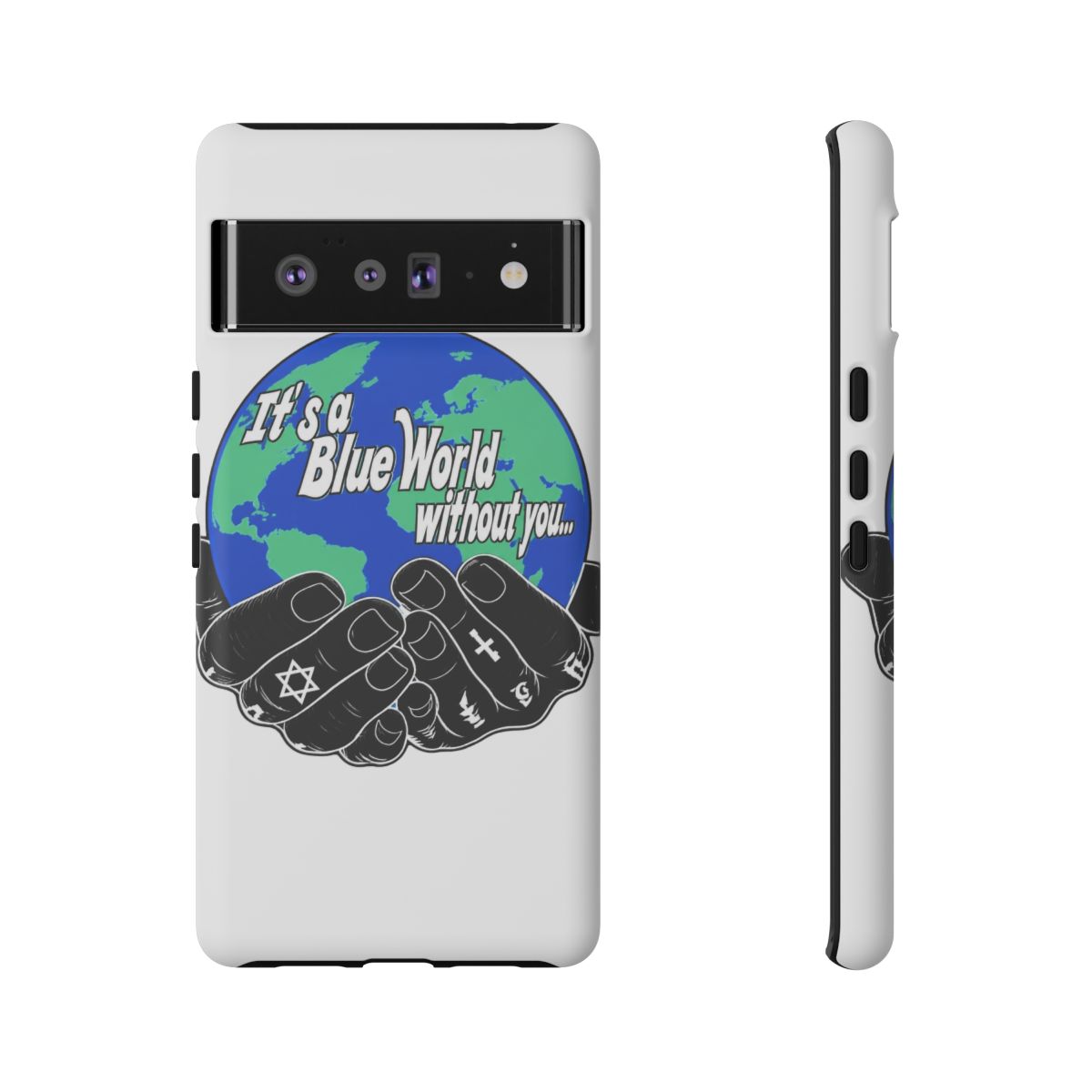 Fan Art Design - Mac Tribute Full Logo Phone Case | Mac Miller - Official Phone Cases merchandise