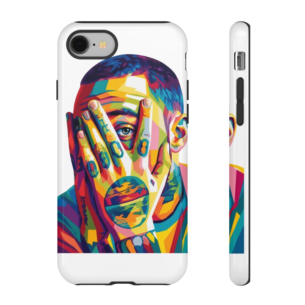 Mac Miller Wpap Pop Art Phone Case - Official Phone Cases merchandise