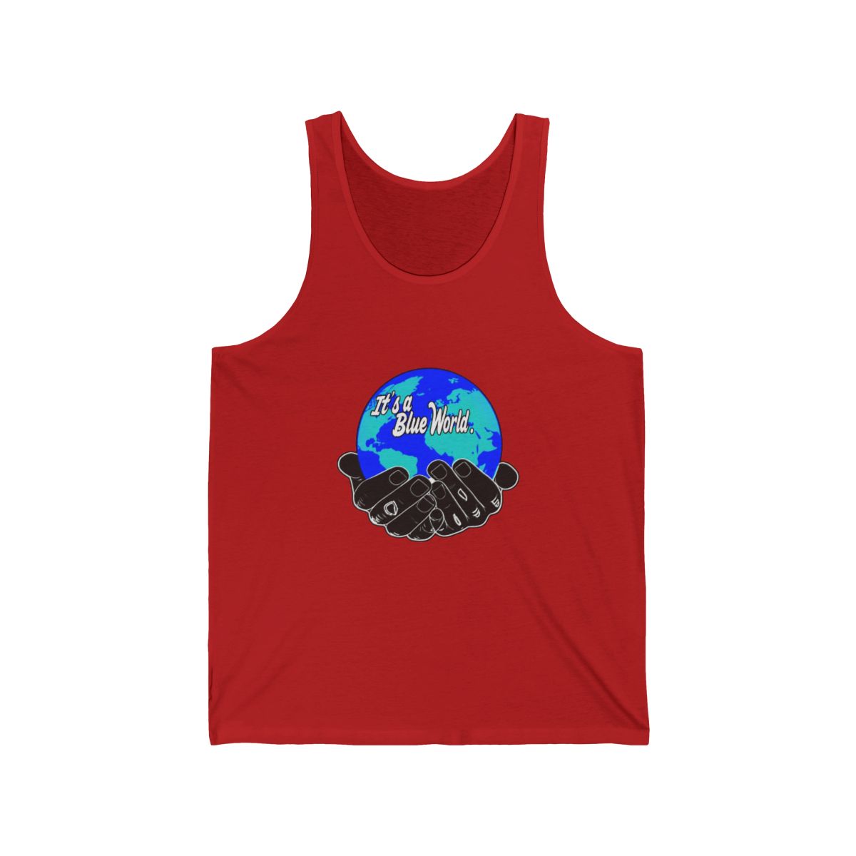 Fan Art Design - Mac Tribute Full Logo Tank Top | Mac Miller