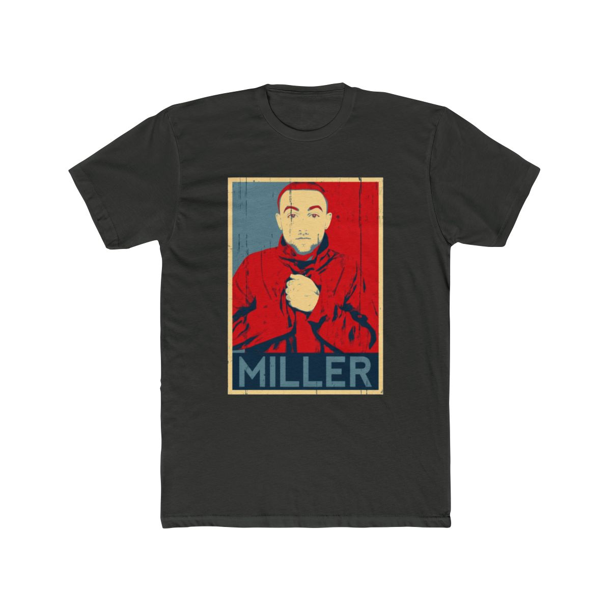 Miller - Retro Hope Style T Shirt | Mac Miller - alternate angle 4, merchandise