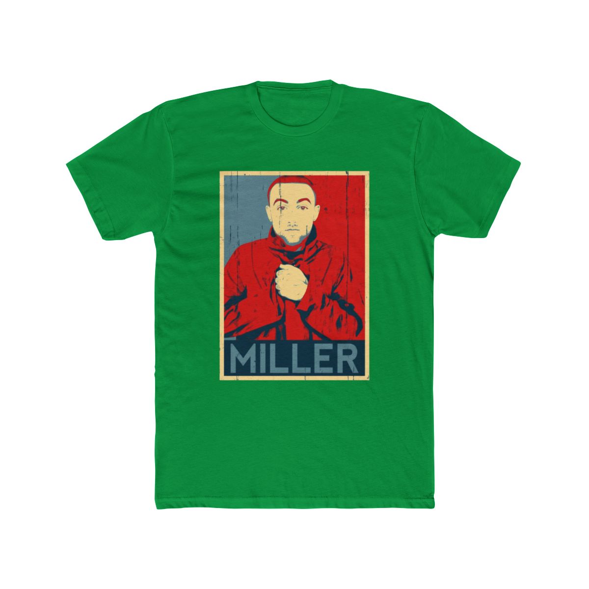 Miller - Retro Hope Style T Shirt | Mac Miller - alternate angle 5, merchandise