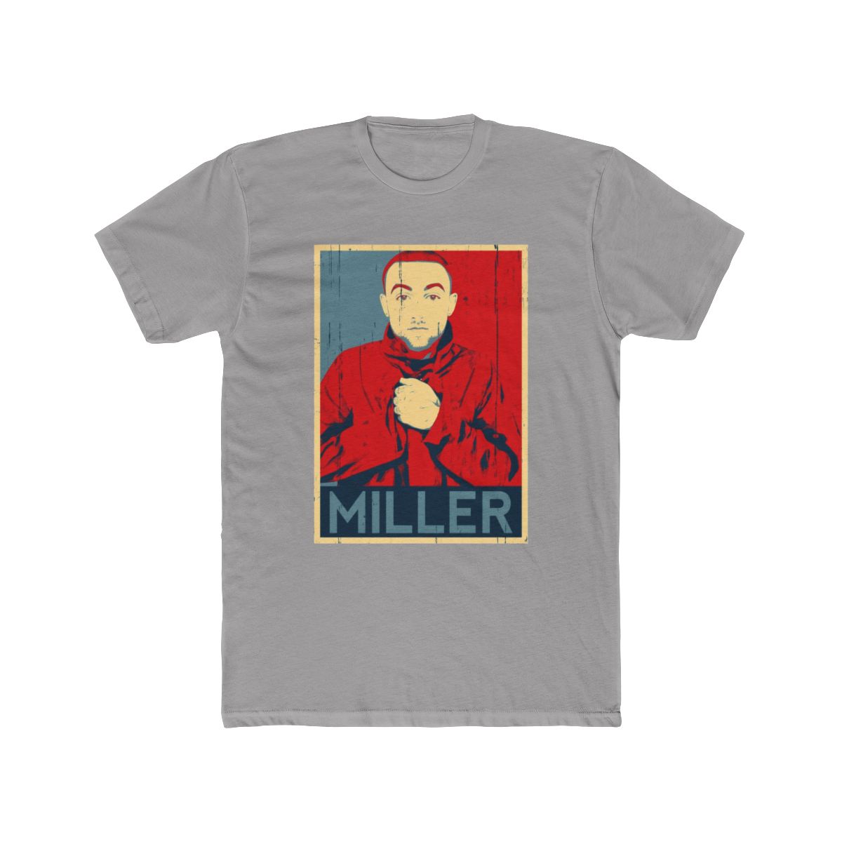 Miller - Retro Hope Style T Shirt | Mac Miller