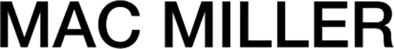 Mac Miller - Official Merchandise